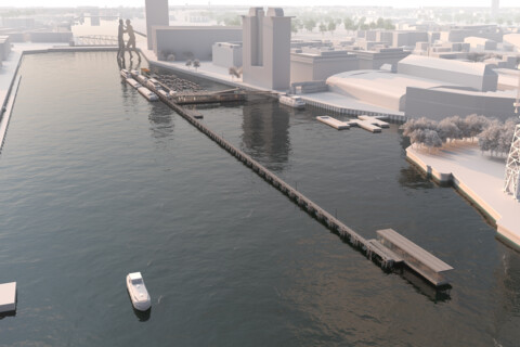 Werkstattverfahren Grenzhafen Berlin