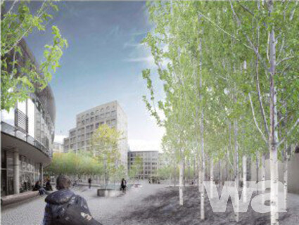 Ernst-Abbe-Platz | © MAN MADE LAND, Berlin