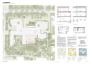 1. Rang / 1. Preis / Siegerprojekt: Les Simpson | eido architectes sàrl, Yverdon-les-Bains