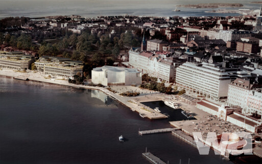 Neues Museum für Architektur und Design, Helsinki