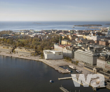 Neues Museum für Architektur und Design, Helsinki