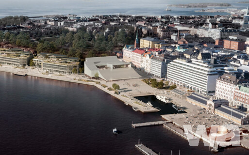 Neues Museum für Architektur und Design, Helsinki