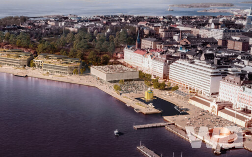 Neues Museum für Architektur und Design, Helsinki