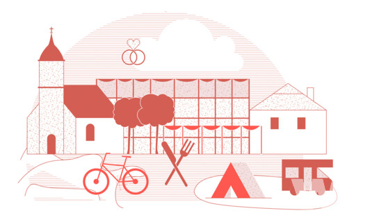 Umnutzung des Hospitalgutes mit Kirche