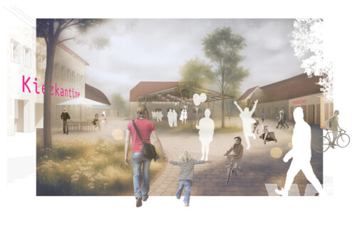 Umnutzung des Hospitalgutes mit Kirche