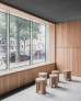 Nike für gesellschaftliches Engagement: Stiftungsensemble Spore Initiative & Publix, Berlin | Architektur: AFF Architekten, Berlin | Bauherrschaft: Schöpflin Stiftung, Lörrach || Foto: © Tjark Spille, Wildeshausen