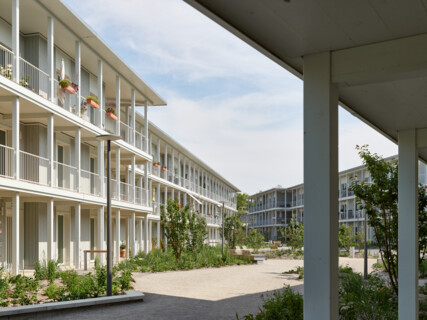 BDA-Architekturpreis Nike >|< 2025