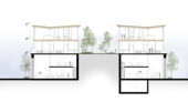 2. Preis Wohn- und Geschäftshaus: Gerber Architekten GmbH, Dortmund | Bild: © Gerber Architekten