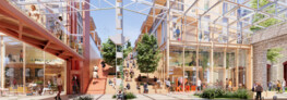 2. Preis Wohn- und Geschäftshaus: Gerber Architekten GmbH, Dortmund | Bild: © Gerber Architekten