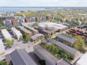 2. Preis Wohn- und Geschäftshaus: Gerber Architekten GmbH, Dortmund | Bild: © Gerber Architekten