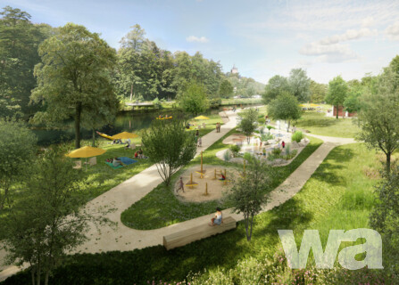 Landesgartenschau Kleve 2029
