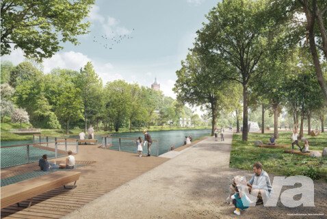 Landesgartenschau Kleve 2029