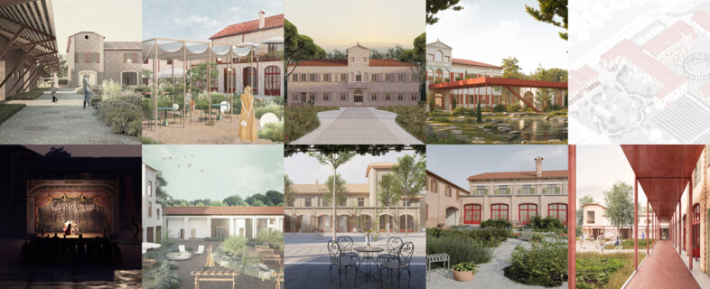 The Venetian Villa