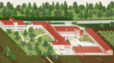 Honorable Mention: Il Paese Ritrovato – A Forgotten Villa Reimagined as a Rural Village | © Hyeonmin Bang, Junhyuk Park (South Korea)