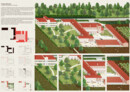 Honorable Mention: Il Paese Ritrovato – A Forgotten Villa Reimagined as a Rural Village | © Hyeonmin Bang, Junhyuk Park (South Korea)
