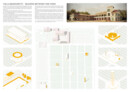 Honorable Mention: Villa Meneghetti – Reading between the Vines | © David Brost, Leon Lensing, Mara Petri, Konrad Zahn (Germany)