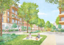 1. Preis: STUDIO RW | Ruddigkeit Wiebersinsky Landschaftsarchitekten PartGmbB, Berlin | Bild: © STUDIO RW, SenStadt
