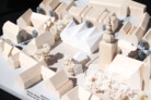 Anerkennung: LOMA architecture. landscape. urbanism, Kassel || Modellfoto: © Drees & Huesmann Stadtplaner PartGmbB, Bielefeld