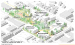 Ausgewähltes Konzept: Hascher Jehle Berlin GmbH, Berlin | studio grüngrau GmbH, Düsseldorf