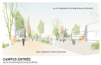 Ausgewähltes Konzept: Hascher Jehle Berlin GmbH, Berlin | studio grüngrau GmbH, Düsseldorf