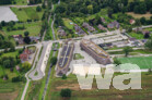 Luftfoto Stadtteilschule Kirchwerder Hamburg | © wa wettbewerbe aktuell