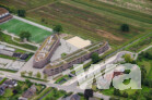 Luftfoto Stadtteilschule Kirchwerder Hamburg | © wa wettbewerbe aktuell