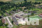 Luftfoto Stadtteilschule Kirchwerder Hamburg | © wa wettbewerbe aktuell