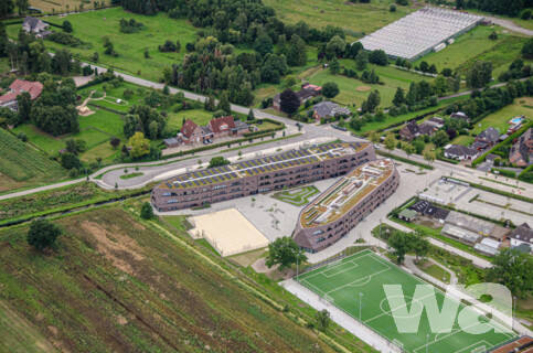Stadtteilschule Kirchwerder | © wa wettbewerbe aktuell