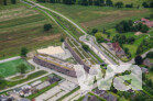Luftfoto Stadtteilschule Kirchwerder Hamburg | © wa wettbewerbe aktuell