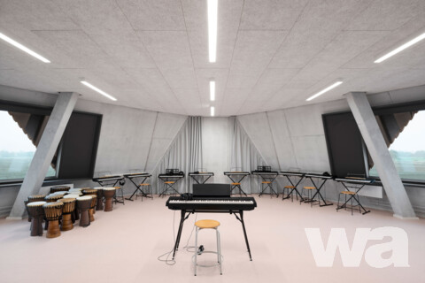 Stadtteilschule Kirchwerder | © Hannes Heitmüller
