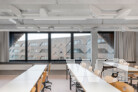 Stadtteilschule Kirchwerder Hamburg | © Hannes Heitmüller
