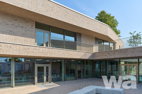 Hellingskampschule | © Christian Eblenkamp Hellingskampschule | © Christian Eblenkamp