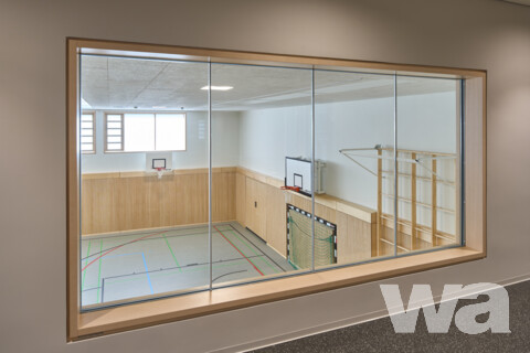 Hellingskampschule | © Christian Eblenkamp Hellingskampschule | © Christian Eblenkamp
