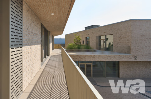 Hellingskampschule | © Christian Eblenkamp Hellingskampschule | © Christian Eblenkamp