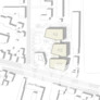 Lageplan | © pussert kosch architekten Lageplan | © pussert kosch architekten