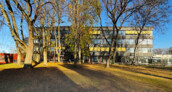 Büro- und Verwaltungsgebäude Budapester Straße Regensburg