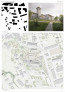 2. Rang: «Kreuzsaal» | Studio Berardi Miglio, Zürich | MVP Architects, Zürich | Johannes von Pechmann Landschaftsarchitekten, Zürich | Andy Wickart Haustechnik AG, Finstersee | Synaxis AG, Zürich | Solubois, Winterthur | Zostera, Zürich | Steigmeier Akustik, Baden