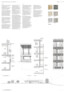 2. Rang: «Kreuzsaal» | Studio Berardi Miglio, Zürich | MVP Architects, Zürich | Johannes von Pechmann Landschaftsarchitekten, Zürich | Andy Wickart Haustechnik AG, Finstersee | Synaxis AG, Zürich | Solubois, Winterthur | Zostera, Zürich | Steigmeier Akustik, Baden
