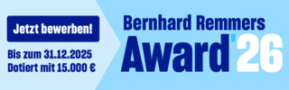 Bernhard Remmers Award 26