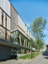 Anerkennung: Allgemein-psychiatrische Abteilung, Klinik Ottakring | Bauherr*in: Wiener Gesundheitsverbund
| Architektur: Markus Pernthaler Architekten || Foto: © proHolz Austria / Bruno Klomfar Anerkennung: Allgemein-psychiatrische Abteilung, Klinik Ottakring | Bauherr*in: Wiener Gesundheitsverbund
| Architektur: Markus Pernthaler Architekten || Foto: © proHolz Austria / Bruno Klomfar