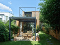 Anerkennung: Haus P | Bauherr*in: privat
| Architektur: sandbichler architekten || Foto: © proHolz Austria / Bruno Klomfar Anerkennung: Haus P | Bauherr*in: privat
| Architektur: sandbichler architekten || Foto: © proHolz Austria / Bruno Klomfar