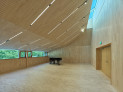 Preisträger: Rudolf Steiner-Schule Wien-Mauer | Bauherr*in: Rudolf Steiner Schulverein
| Architektur: Dietrich Untertrifaller Architekten, Andi Breuss || Foto: © proHolz Austria / Bruno Klomfar Preisträger: Rudolf Steiner-Schule Wien-Mauer | Bauherr*in: Rudolf Steiner Schulverein
| Architektur: Dietrich Untertrifaller Architekten, Andi Breuss || Foto: © proHolz Austria / Bruno Klomfar
