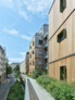 Preisträger: Woody – M | Bauherr*in: Palmers Immobilien | Architektur: Freimüller Söllinger Architektur || Foto: © proHolz Austria / Bruno Klomfar Preisträger: Woody – M | Bauherr*in: Palmers Immobilien | Architektur: Freimüller Söllinger Architektur || Foto: © proHolz Austria / Bruno Klomfar