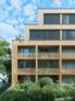 Preisträger: Woody – M | Bauherr*in: Palmers Immobilien | Architektur: Freimüller Söllinger Architektur || Foto: © proHolz Austria / Bruno Klomfar Preisträger: Woody – M | Bauherr*in: Palmers Immobilien | Architektur: Freimüller Söllinger Architektur || Foto: © proHolz Austria / Bruno Klomfar