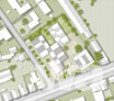 Lageplan | © heimspiel architekten, Münster Lageplan | © heimspiel architekten, Münster