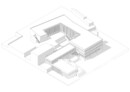 Isometrie - Bestand | © wulf architekten gmbh, Stuttgart
