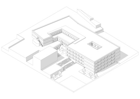 Sanierung und Erweiterung Realschule | © wulf architekten gmbh, Stuttgart