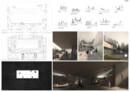 Golden Mention: LATENT INFRASTRUCTURES: re-staging the concrete commons | © Alexandru Florin Natu, Iulia Maria Coman, Maruan Robert Mansour, Ioana Raluca Maria (Romania)