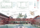 Honorable Mention: URBAN BEACH | © Mariam Botchorishvili, Teona Kuljanishvili, Marika Jalagonia (Georgia)