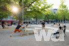 Arsenalplatz Ludwigsburg | ©  Nikolai Benner, Hersfeld